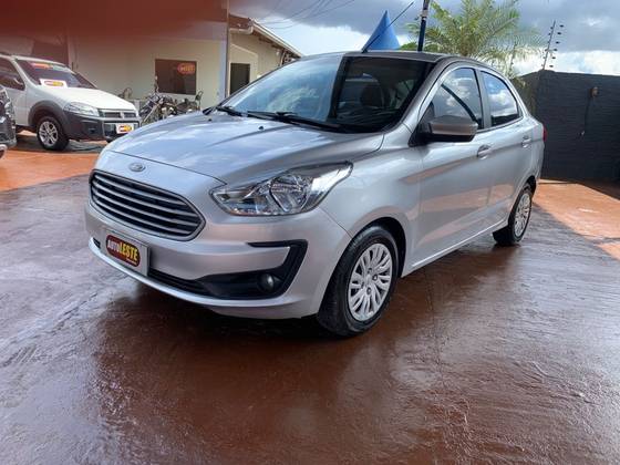 FORD KA 1.5 TI-VCT FLEX SE SEDAN MANUAL